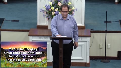 Burgess Road Baptist Church (Live Stream)