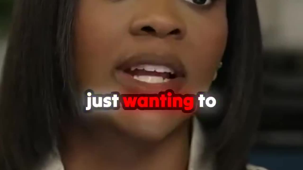 Candace Owens always tells it like it is! She's one of my favorite