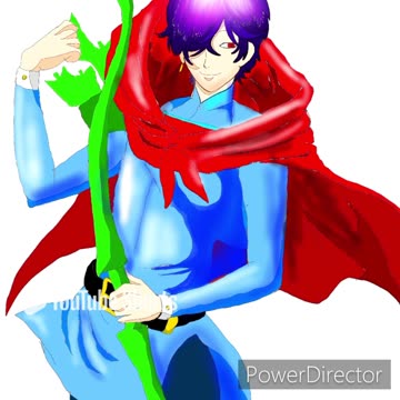 Oc speedpaint cherry joestar