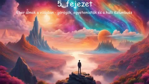 Éber álmodás - 5. fejezet, Éber álmok a világban - görögök, egyetemisták és a hulli Kolumbusz