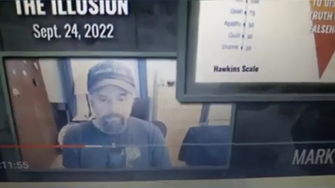 GANGSTALKING SIMULATION