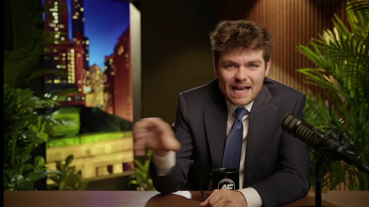 Coninc is supporting mass deportations out of convenience - Nick Fuentes