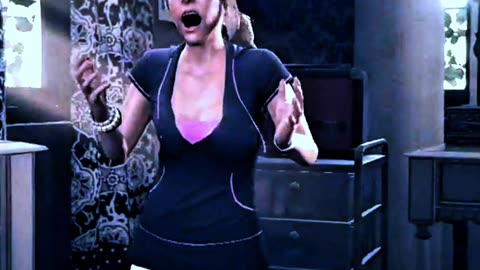 Secret Cutscenes In GTA 5 🤔🤫#gta #gta5 #gaming #shorts #rockstar #rockstargames #usa