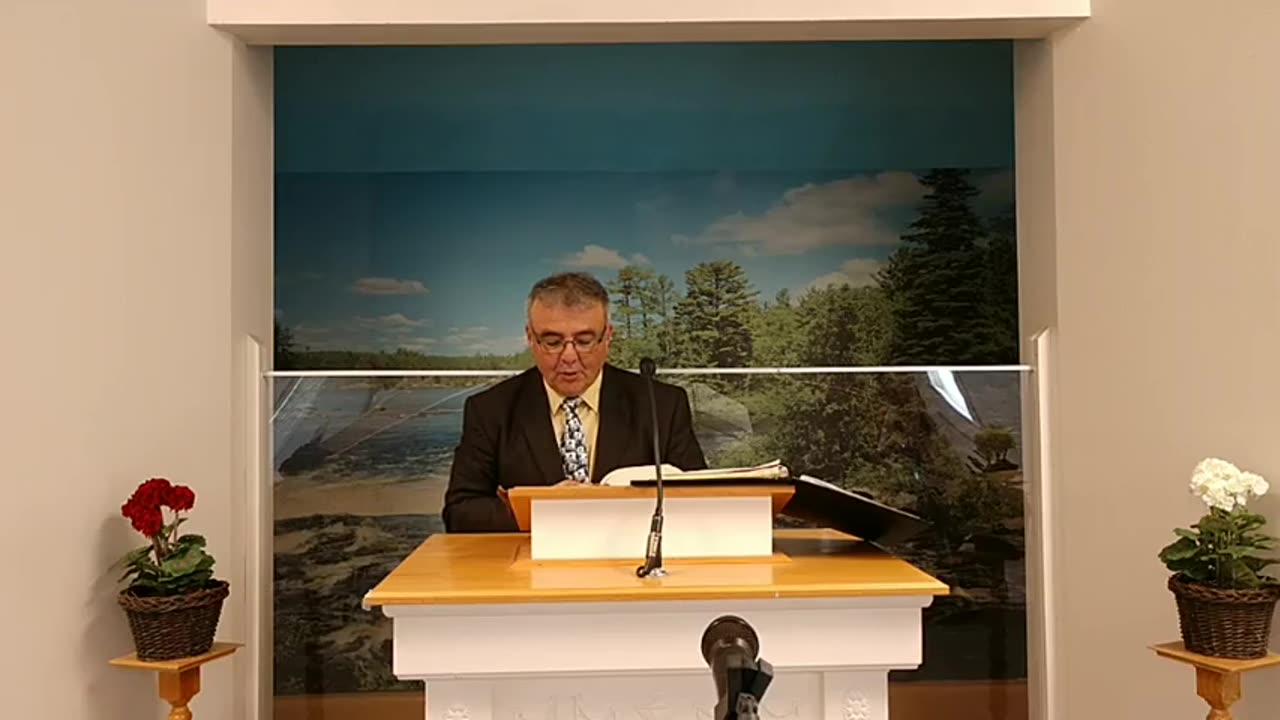 2 Peter 3 - Show and Tell Salvation pt.6