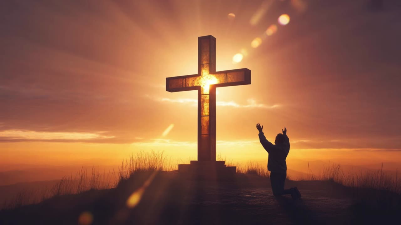 Jesus, Keep Me Near the Cross – Powerful Worship Song | Songs of the Savior (2025)