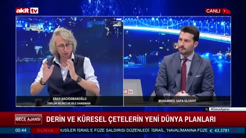 PKK, LOZAN, MEDYA VE İSTİHBARAT SOSLU UYANIŞÇILARIN ARKASINDAKİLER