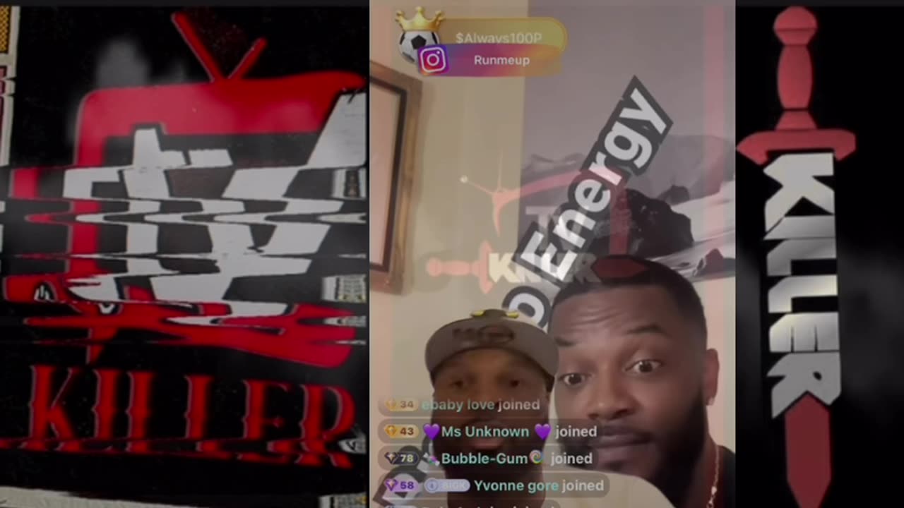 KEVIN JONES GOES IN ON ACE TOMIKAY REGINA PRINCE J & MORE