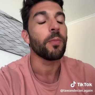 This man is an attorney in the United States, these are his views about...