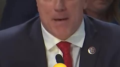 Congressman Pat Fallon UNLEASHES on Tim Walz for His Insane ICE Gestapo Claim!