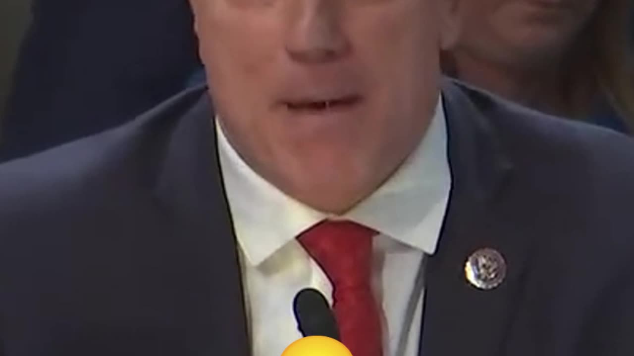 Congressman Pat Fallon UNLEASHES on Tim Walz for His Insane ICE Gestapo Claim!