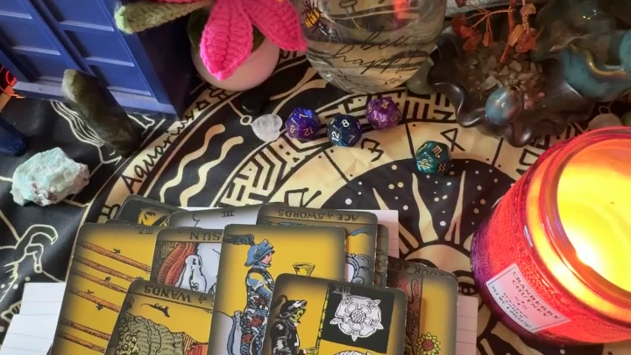 Libra-watch out with these scammy friends
