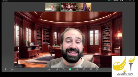 The Mamdani Moment - Episode 14 - The Liberty Test
