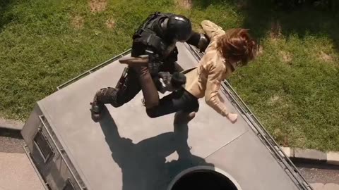 CAPTAIN AMERICA CIVIL WAR PART 1 HINDI