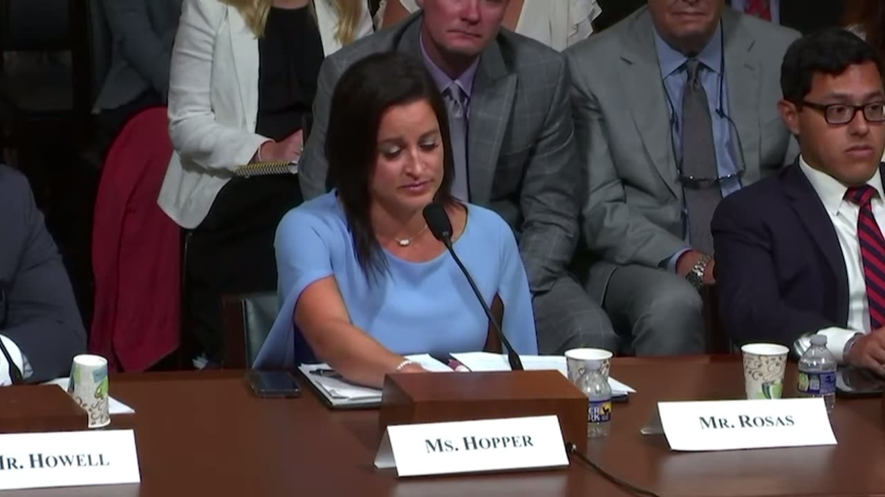 Dog Adoption Had Higher Standards Than Child Sponsorship | GUARD Testifies Before Congress