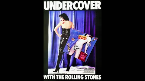 The Rolling Stones - Undercover outtakes