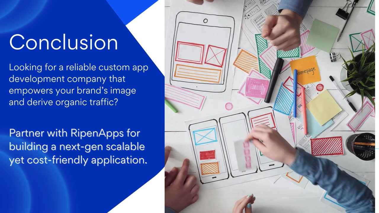 Top 5 Custom App Development Companies in USA | Video