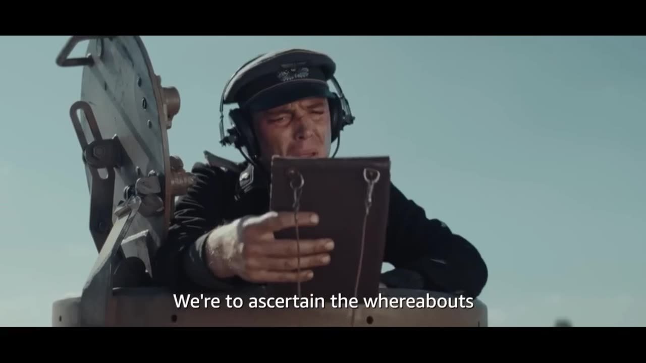 Der Tiger | Official Trailer