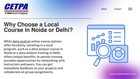 Unlocking Your Future: The Power of a Data Analytics Course