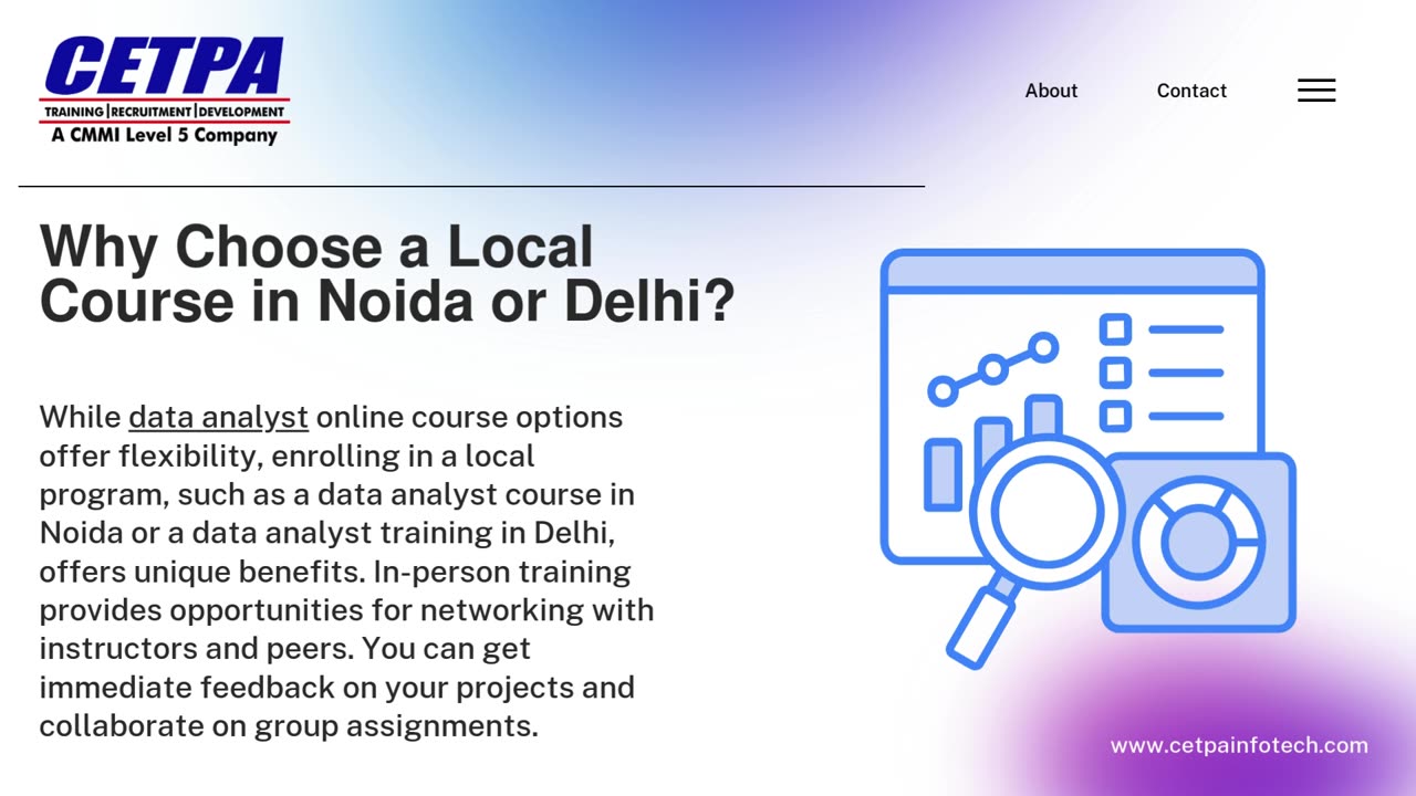 Unlocking Your Future: The Power of a Data Analytics Course