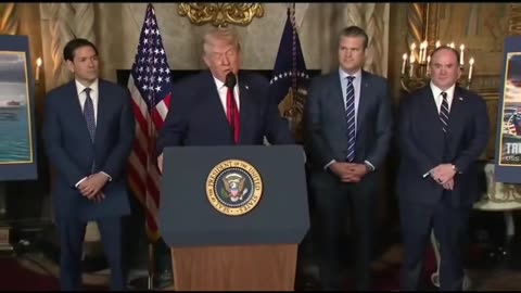 Trump Announces Trump Class Battleships For Navys Golden Fleet