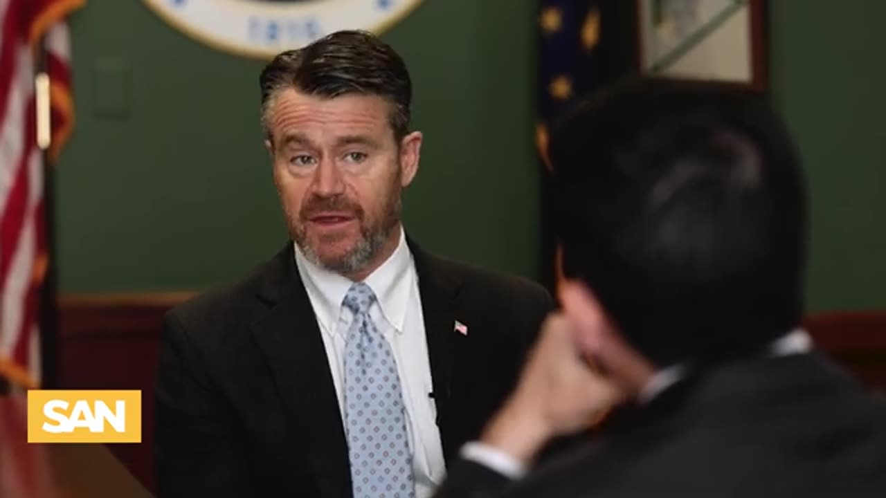 China’s building 1,700 ships to America’s 5. Senators say it’s a security issue