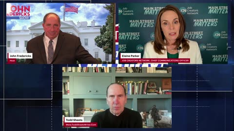 The John Fredericks Show [Live Radio & TV] February 17, 2026