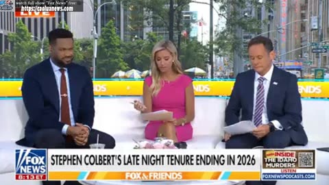 FOX and Friends 8AM - 7/22/2025 - caoluanews.com