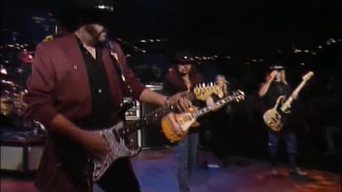 Lynyrd Skynyrd Live at Austin City Limits