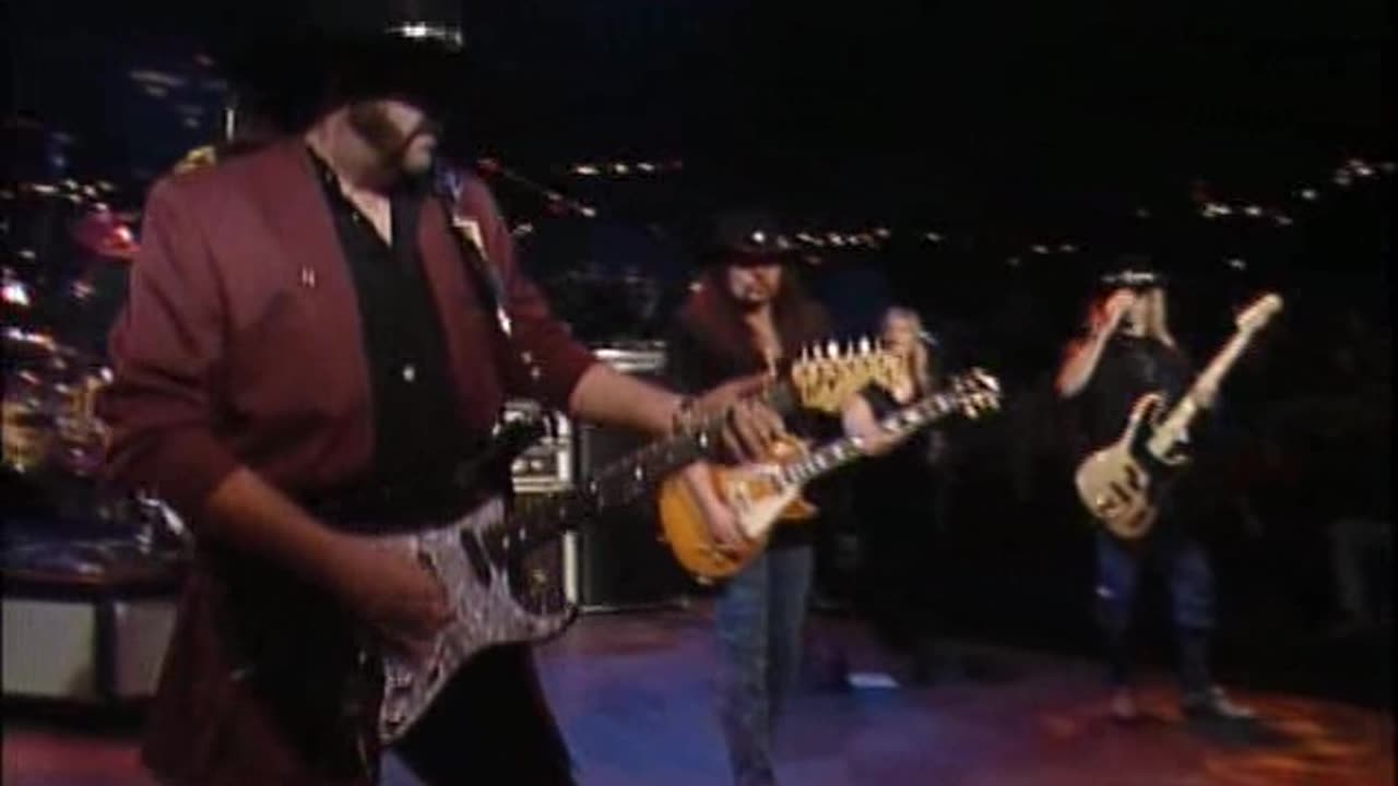 Lynyrd Skynyrd Live at Austin City Limits