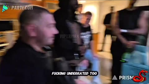 Garry The Numbers Guy & Crew Discuss Clavicular on Parti.com