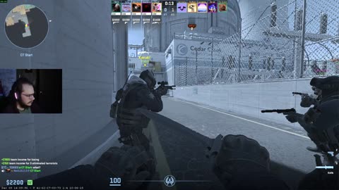 Adventures of Misery - TerryCast #CS2 LIVE