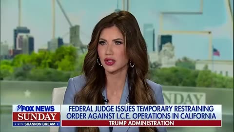 Kristi Noem sets the record straight: This is an 'absolute lie'