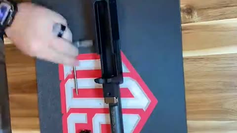 RUGER 10/22 BUILD PART VI