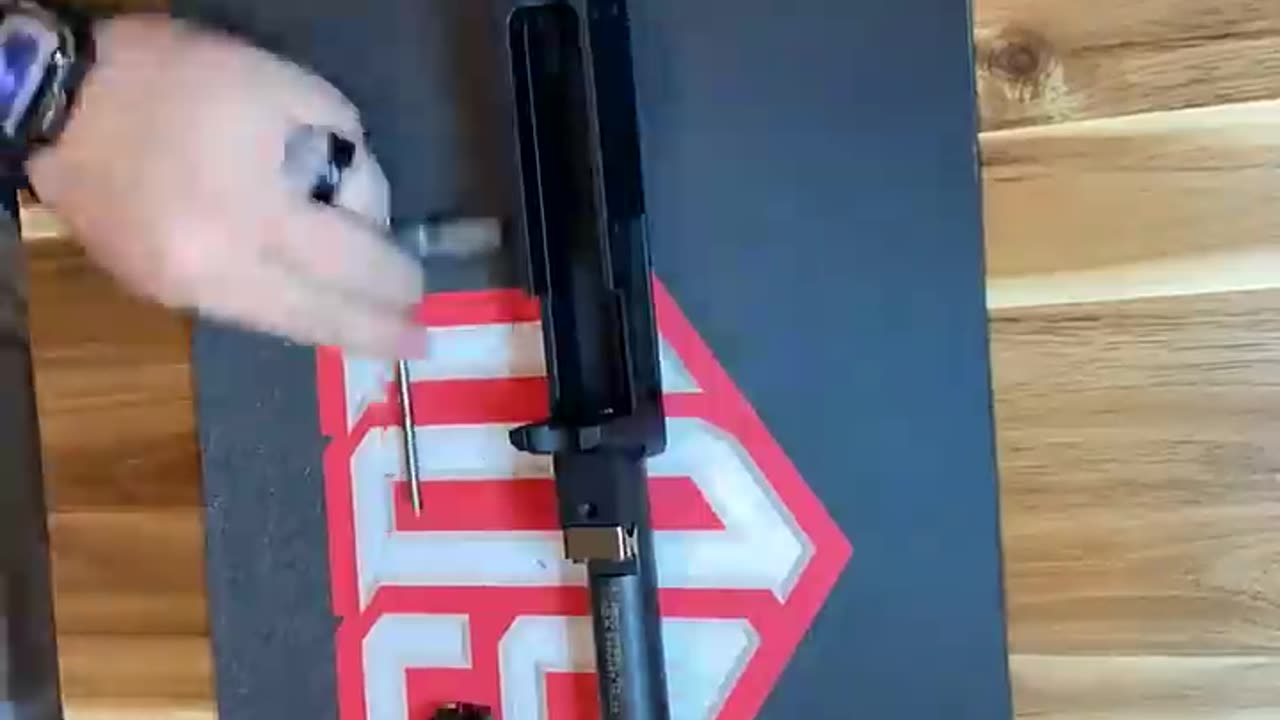RUGER 10/22 BUILD PART VI