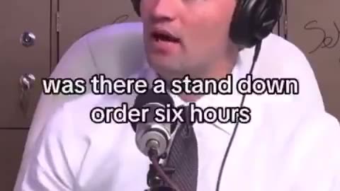 Charlie Kirk on October 7th