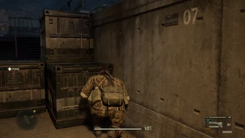 Metal Gear Solid Delta Snake Eater Part 7