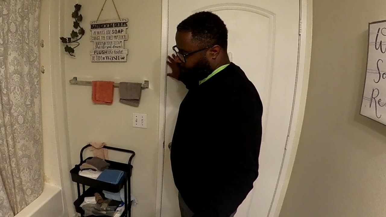 Black People On April 5