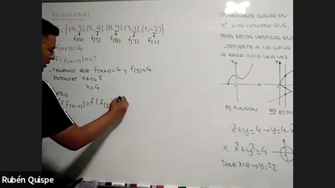 EXCLUSIVA UNI SEMESTRAL | Semana 13 | Álgebra S1