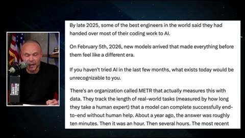 Ai has gone NUCLEAR! - Bongino