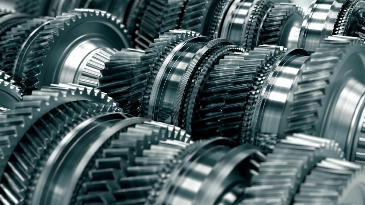 ⚙️ Hộp Số Tự Động: Cấu Tạo, Nguyên Lý & Cách Sử Dụng An Toàn | VATS