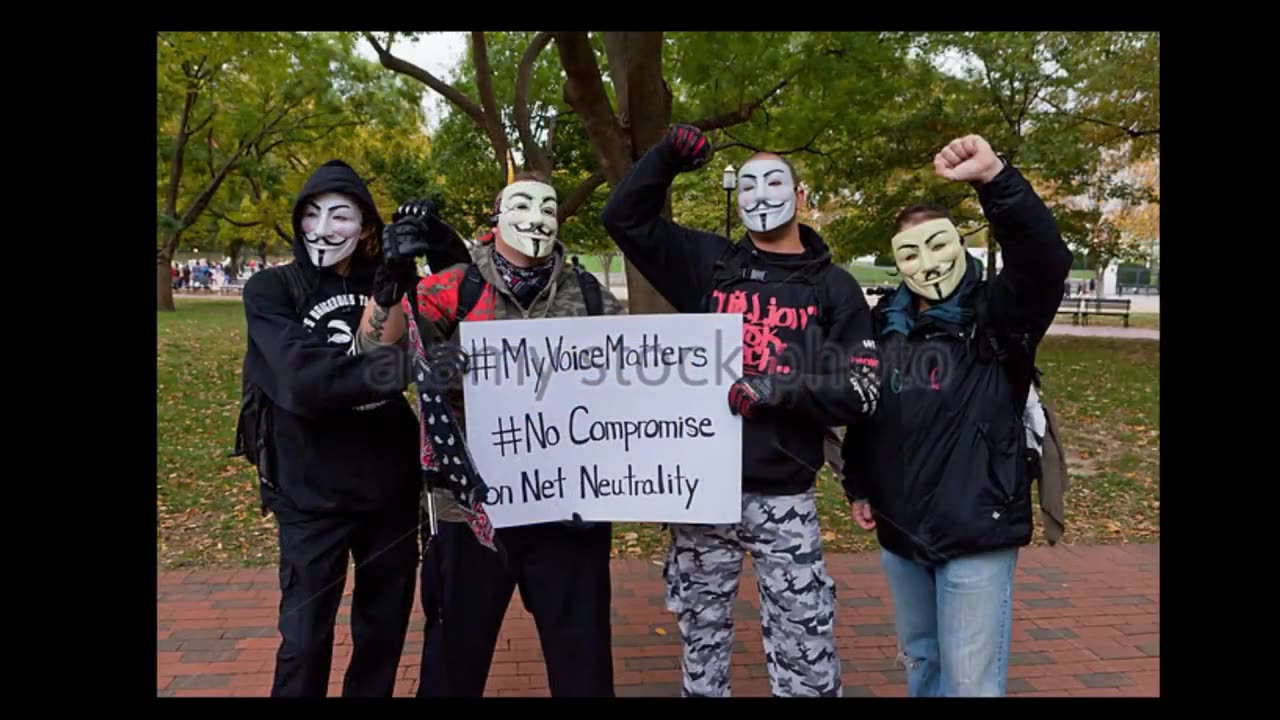 Rip In Peace, Net Neutrality