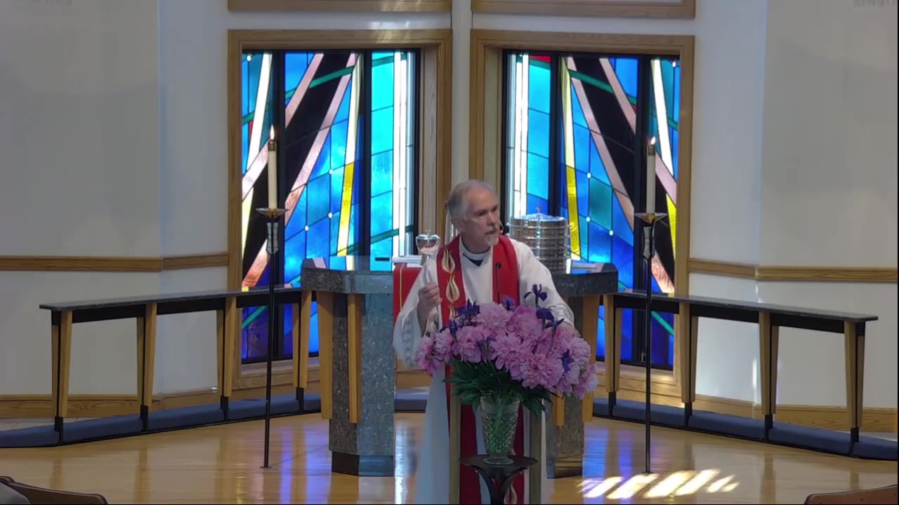 LCLC - Pentecost Sunday - June 8, 2025
