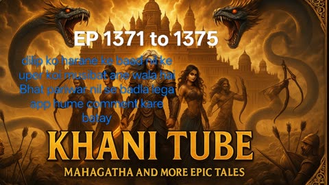 Mahagatha episode 1371 to 1375