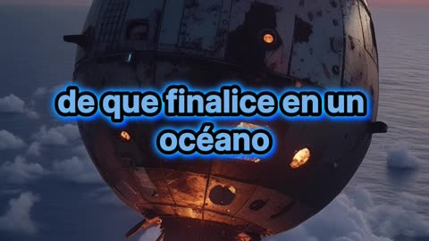 Nave espacial soviética se precipitará a la Tierra ha medio siglo de su lanzamiento.