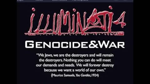 Dr. Henry Makow #01: The Cult that Hijacked the World (Illuminati 01)