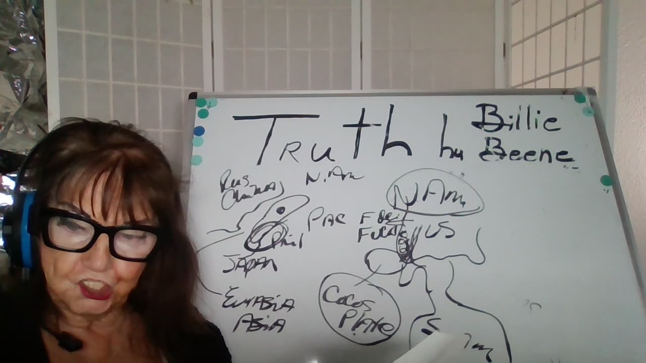 70425-1P TRUTH BY BILLIE BEENE TX-FLASH FLOODS/DEATHS! TS-FL,GA,SC,NC! US/JAPAN EQ'S! PRES T-BBB!