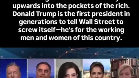 Tariffs are 100% working - Piers Morgan can't be this dumb surely?