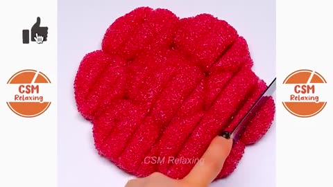 Satisfying Slime ASMR | Relaxing Slime Videos For Sleeping 3596