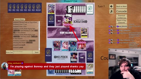 Playing Sweet Brews | One Piece TCG | Standard Livestream