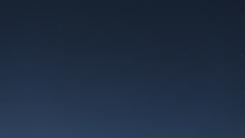 Starlapse July 7, 2025